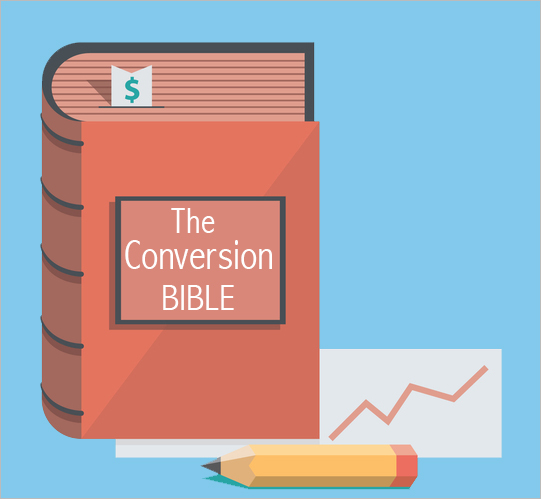 Conversion optimization