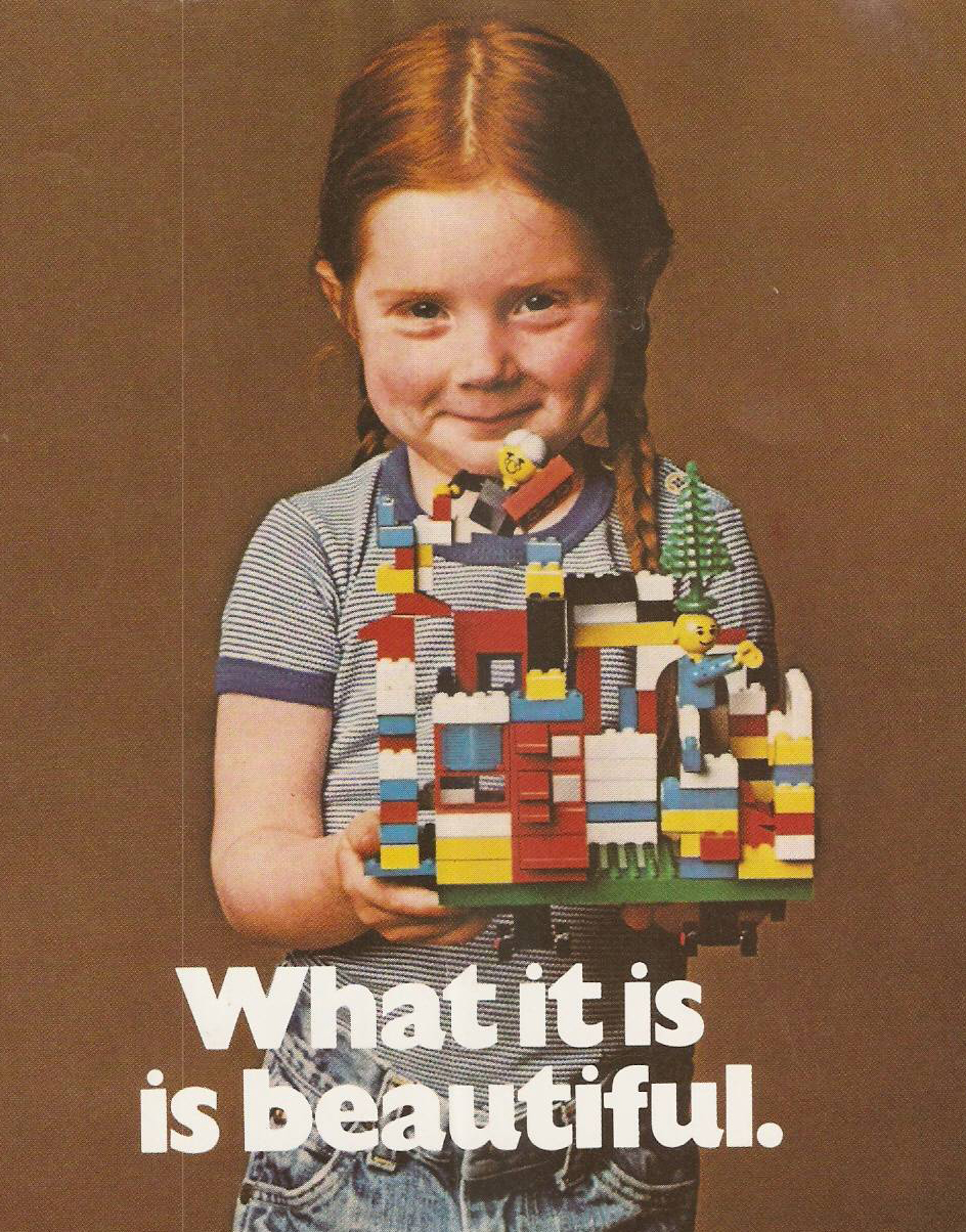 1981 LEGO ad will show you how emotional targeting is really done