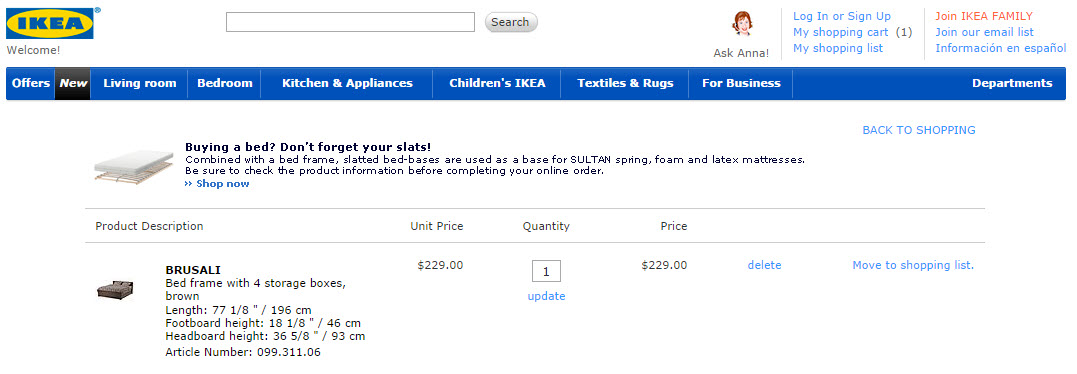 upsell