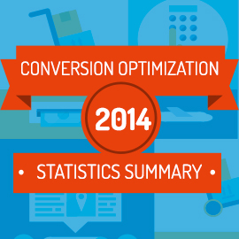 Top 2014 Conversion Optimization Statistics (Infographic)