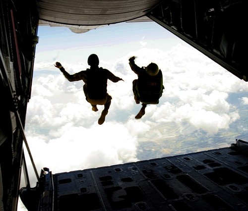 3 Ways Skydiving Made Me Better at Conversion Optimization