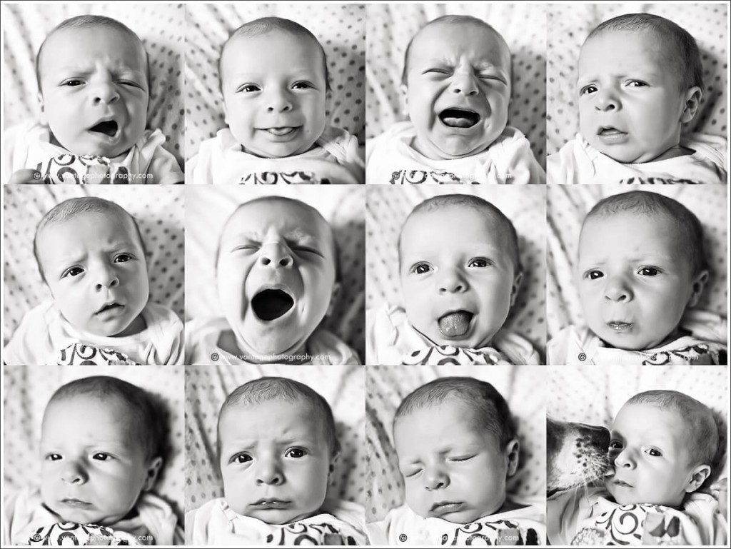 When Do Emotions Develop In Babies?