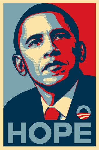 Hope Obama Ad