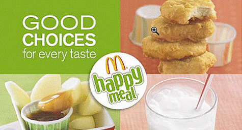 McDonalds Ad