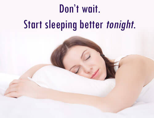 Sleep Better Ad