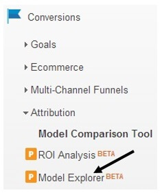 Conversion Tracking GA Code