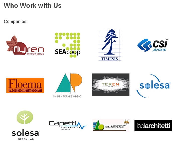 who work with us