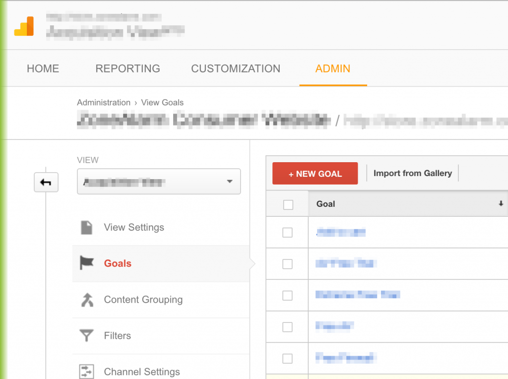 Set Up Goals in Your Google Analytics With These 3 Easy Steps image 1