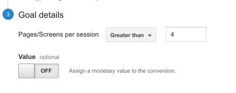 Set Up Goals in Your Google Analytics With These 3 Easy Steps image 7