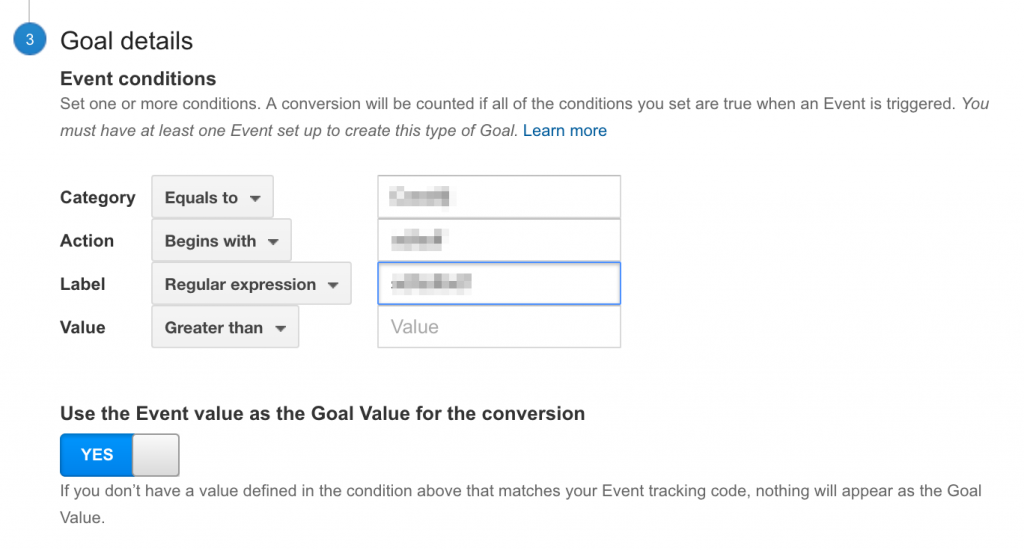 Set Up Goals in Your Google Analytics With These 3 Easy Steps image 8