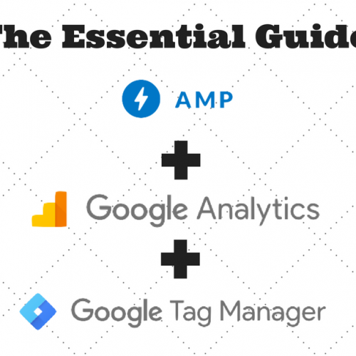 Implementing Google Analytics in AMP Websites Using Google Tag Manager